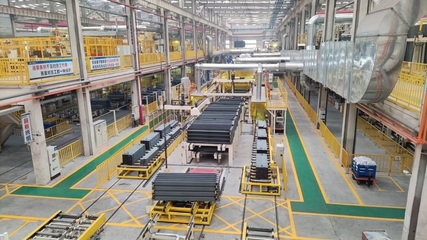 更可靠、更柔性、更高效——宁波5G全连接工厂调研侧记