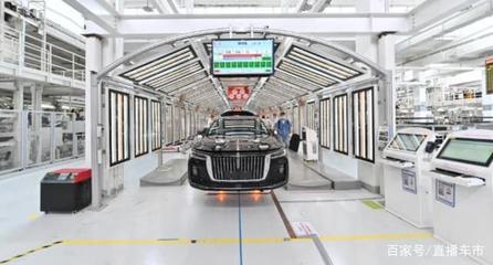 参观红旗工厂 看中国“质”造风采，感受硬核技术实力